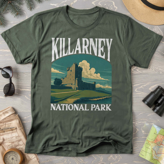 Killarney National Park "Big and Bold" Comfort Colors T-Shirt