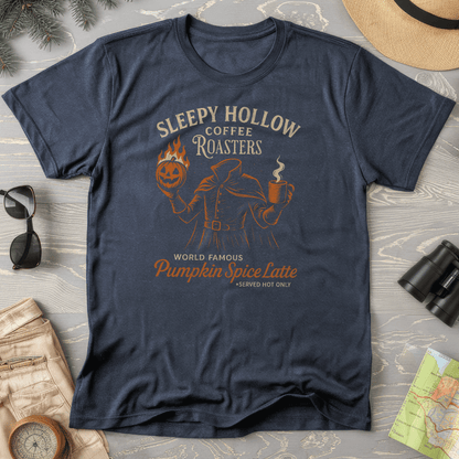 Sleepy Hollow Coffee Roasters Comfort Colors T-Shirt