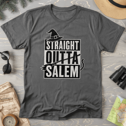 Straight Outta Salem Comfort Colors T-Shirt