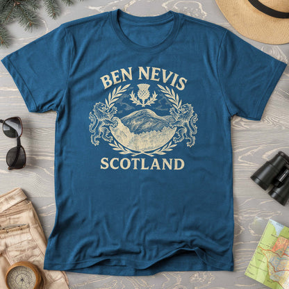 Ben Nevis Scotland Comfort Colors T-Shirt