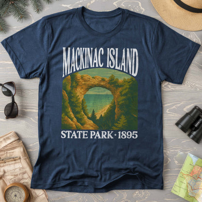 Mackinac Island State Park "Big and Bold" Comfort Colors T-Shirt
