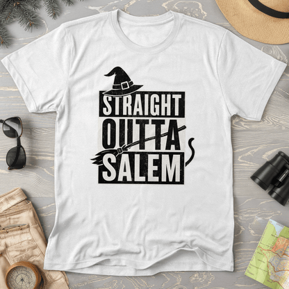 Straight Outta Salem Comfort Colors T-Shirt