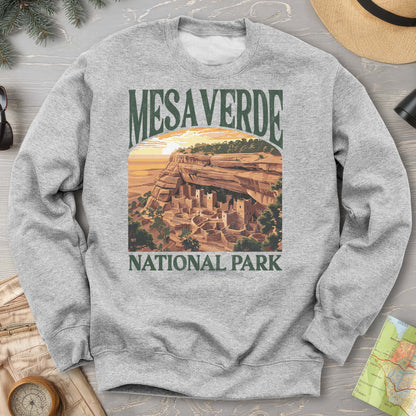 Mesa Verde National Park "Big and Bold" Sweatshirt