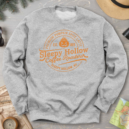 Sleepy Hollow Coffee Roasters Badge Sweatshirt