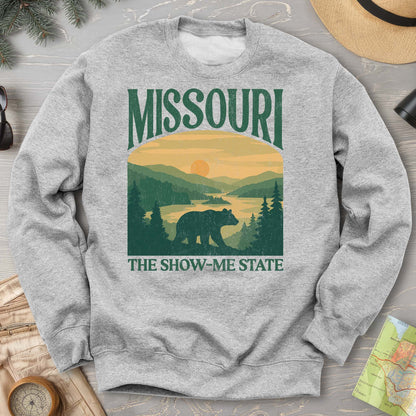 Missouri "Big and Bold" Sweatshirt