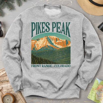 Pikes Peak "Big and Bold" Sweatshirt