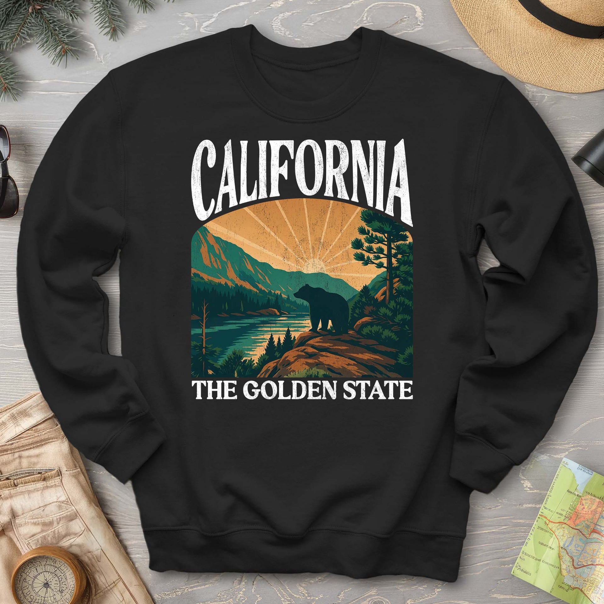 California Golden State