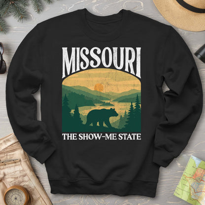 Missouri "Big and Bold" Sweatshirt