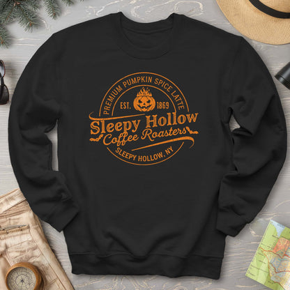 Sleepy Hollow Coffee Roasters Badge Sweatshirt
