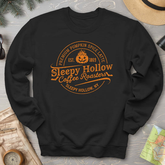 Sleepy Hollow Coffee Roasters Badge Sweatshirt