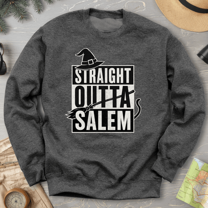 Straight Outta Salem Sweatshirt