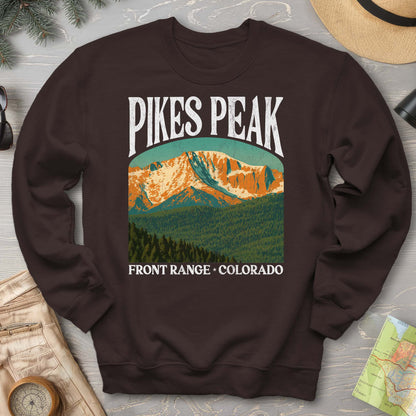 Pikes Peak "Big and Bold" Sweatshirt