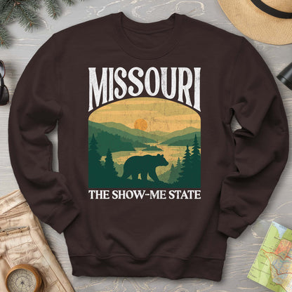Missouri "Big and Bold" Sweatshirt