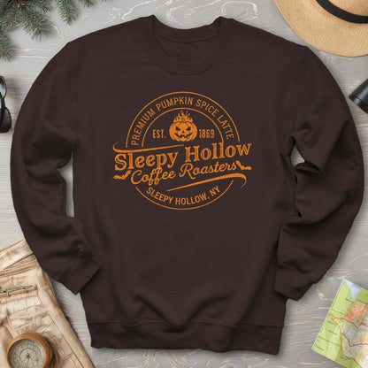 Sleepy Hollow Coffee Roasters Badge Sweatshirt