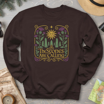 The Stones Are Calling Sweatshirt