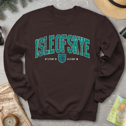 Isle of Skye Varsity Sweatshirt