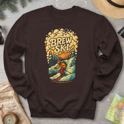 Brew Ski Sweatshirt