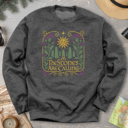 The Stones Are Calling Sweatshirt