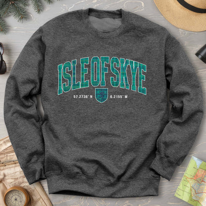 Isle of Skye Varsity Sweatshirt