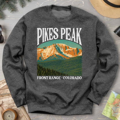Pikes Peak "Big and Bold" Sweatshirt