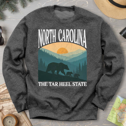 North Carolina Mountains "Big & Bold" Sweatshirt