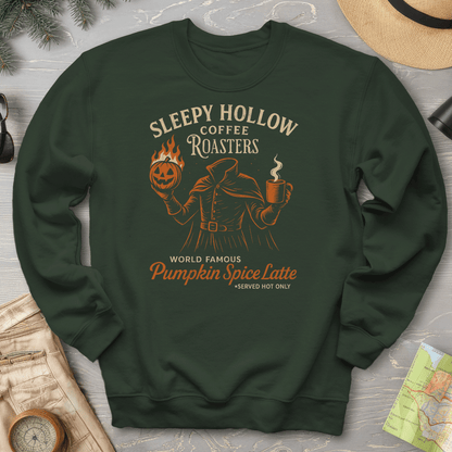 Sleepy Hollow Coffee Roasters Sweatshirt