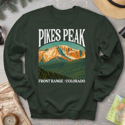 Pikes Peak "Big and Bold" Sweatshirt