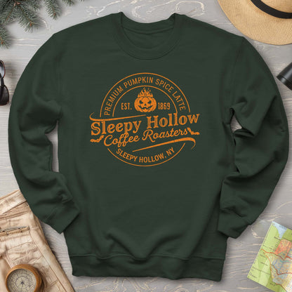Sleepy Hollow Coffee Roasters Badge Sweatshirt