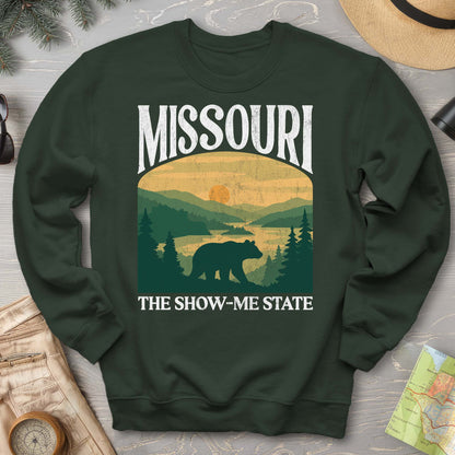 Missouri "Big and Bold" Sweatshirt