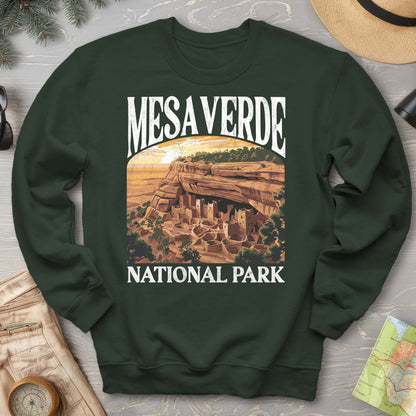 Mesa Verde National Park "Big and Bold" Sweatshirt