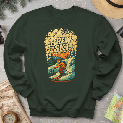 Brew Ski Sweatshirt