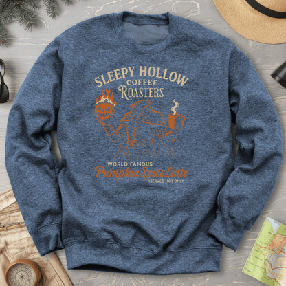 Sleepy Hollow Coffee Roasters Sweatshirt