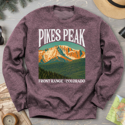Pikes Peak "Big and Bold" Sweatshirt