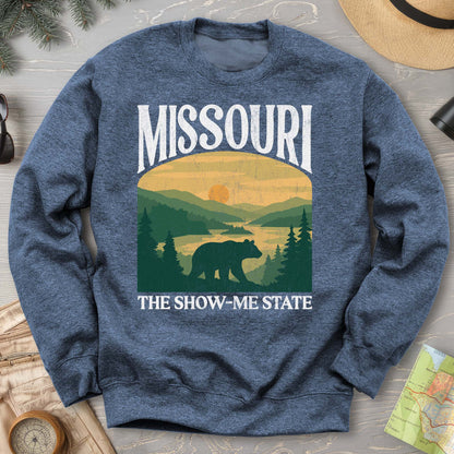 Missouri "Big and Bold" Sweatshirt