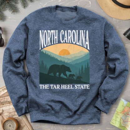 North Carolina Mountains "Big & Bold" Sweatshirt