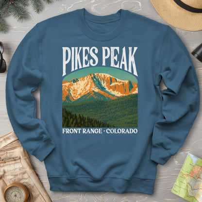 Pikes Peak "Big and Bold" Sweatshirt