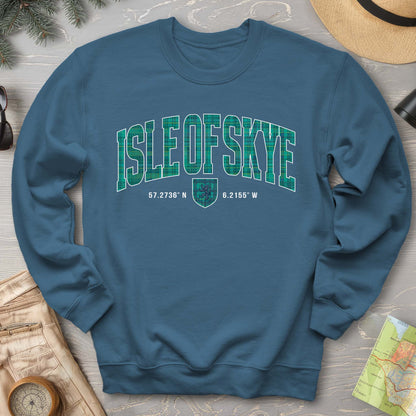 Isle of Skye Varsity Sweatshirt