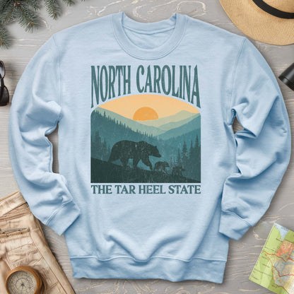 North Carolina Mountains "Big & Bold" Sweatshirt