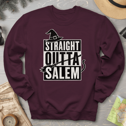 Straight Outta Salem Sweatshirt