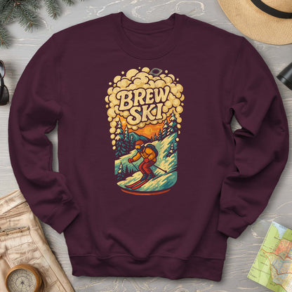 Brew Ski Sweatshirt