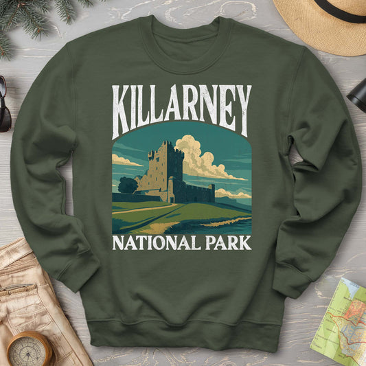 Killarney National Park "Big and Bold" Sweatshirt