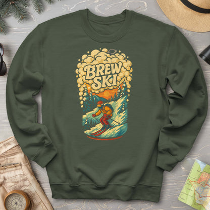 Brew Ski Sweatshirt