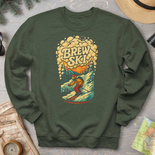Brew Ski Sweatshirt