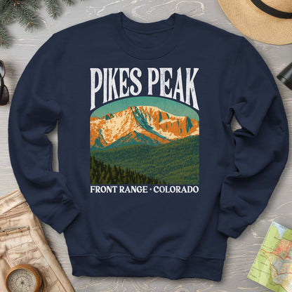 Pikes Peak "Big and Bold" Sweatshirt