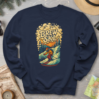 Brew Ski Sweatshirt