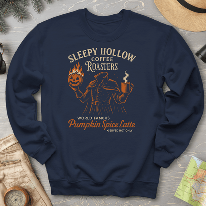 Sleepy Hollow Coffee Roasters Sweatshirt