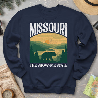 Missouri "Big and Bold" Sweatshirt