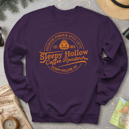 Sleepy Hollow Coffee Roasters Badge Sweatshirt