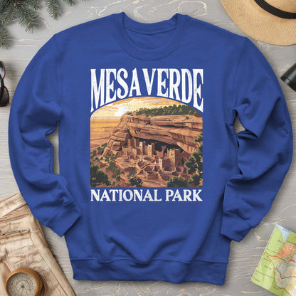 Mesa Verde National Park "Big and Bold" Sweatshirt