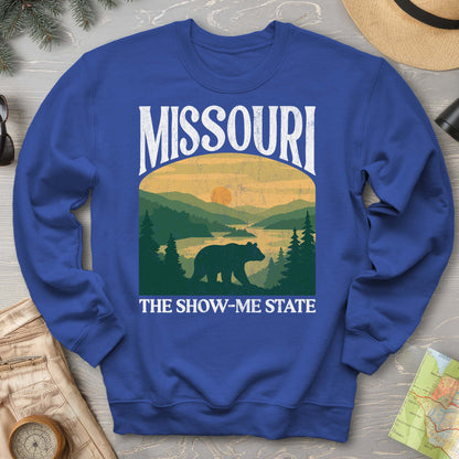 Missouri "Big and Bold" Sweatshirt